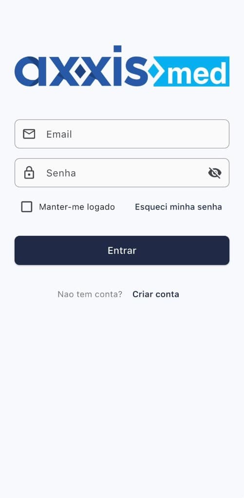 Entre e cuide da saúde